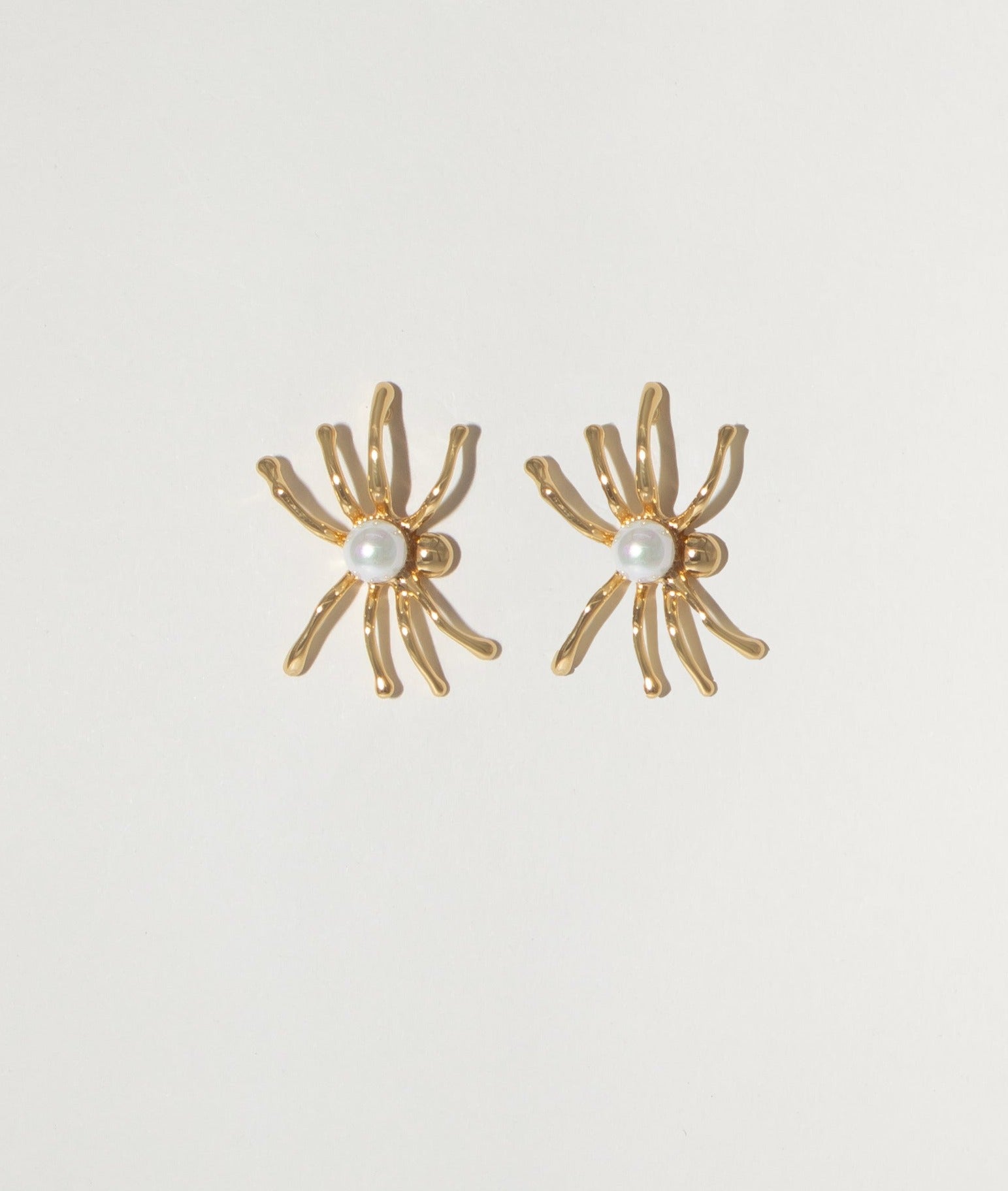 Fae's Widow Earrings
