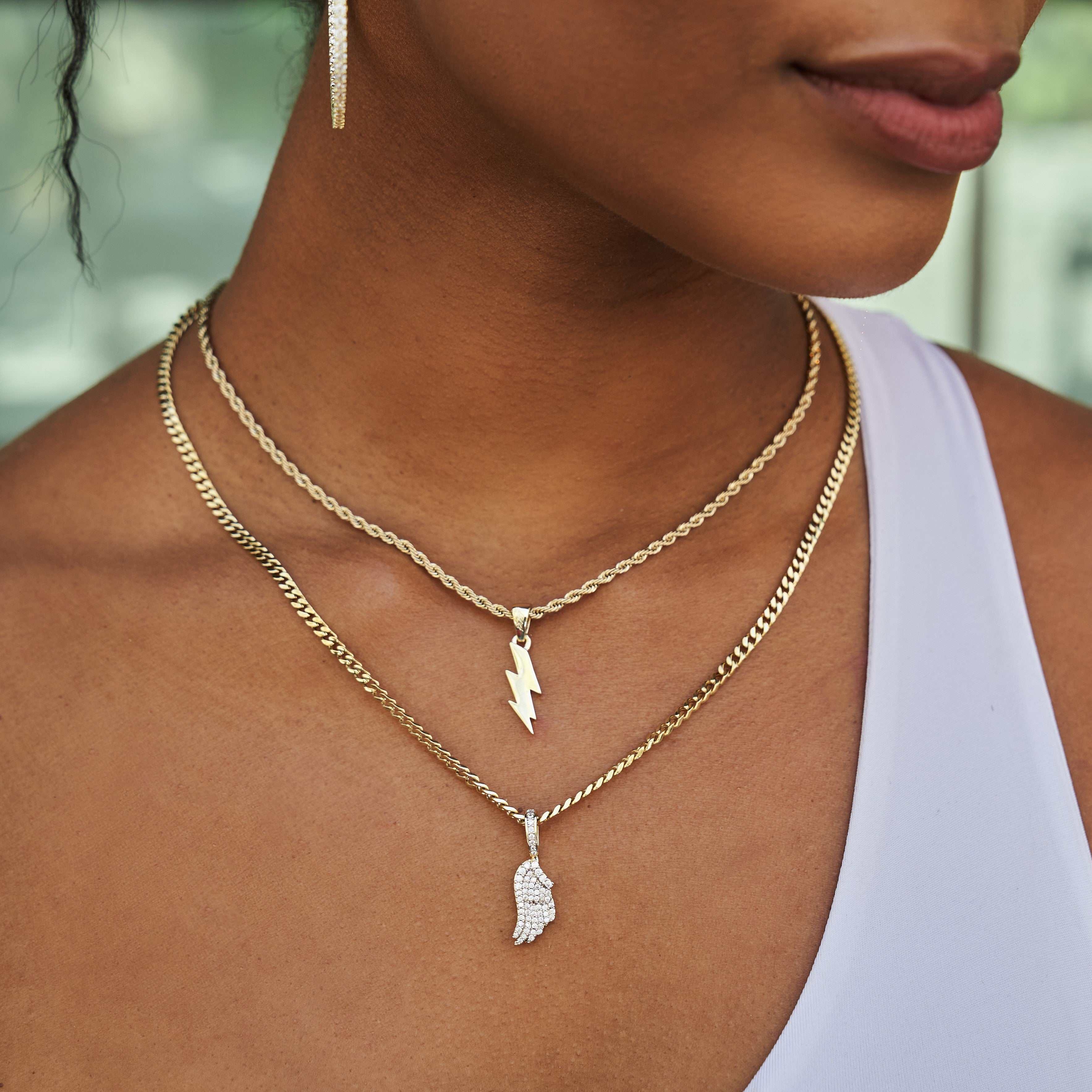 Make A Set - Yellow Gold