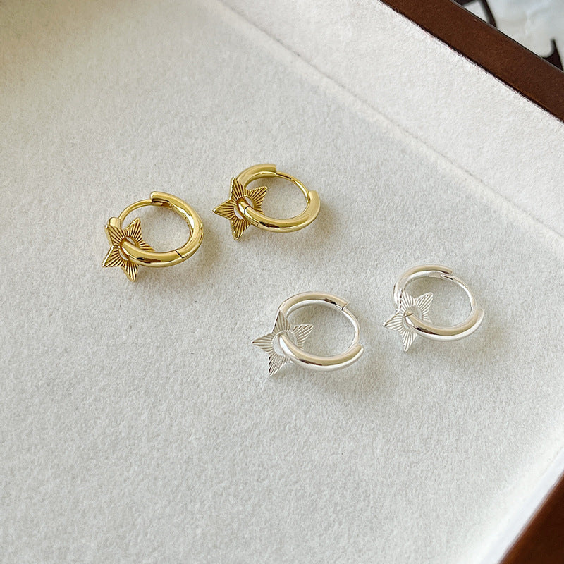 Lil Star Earrings