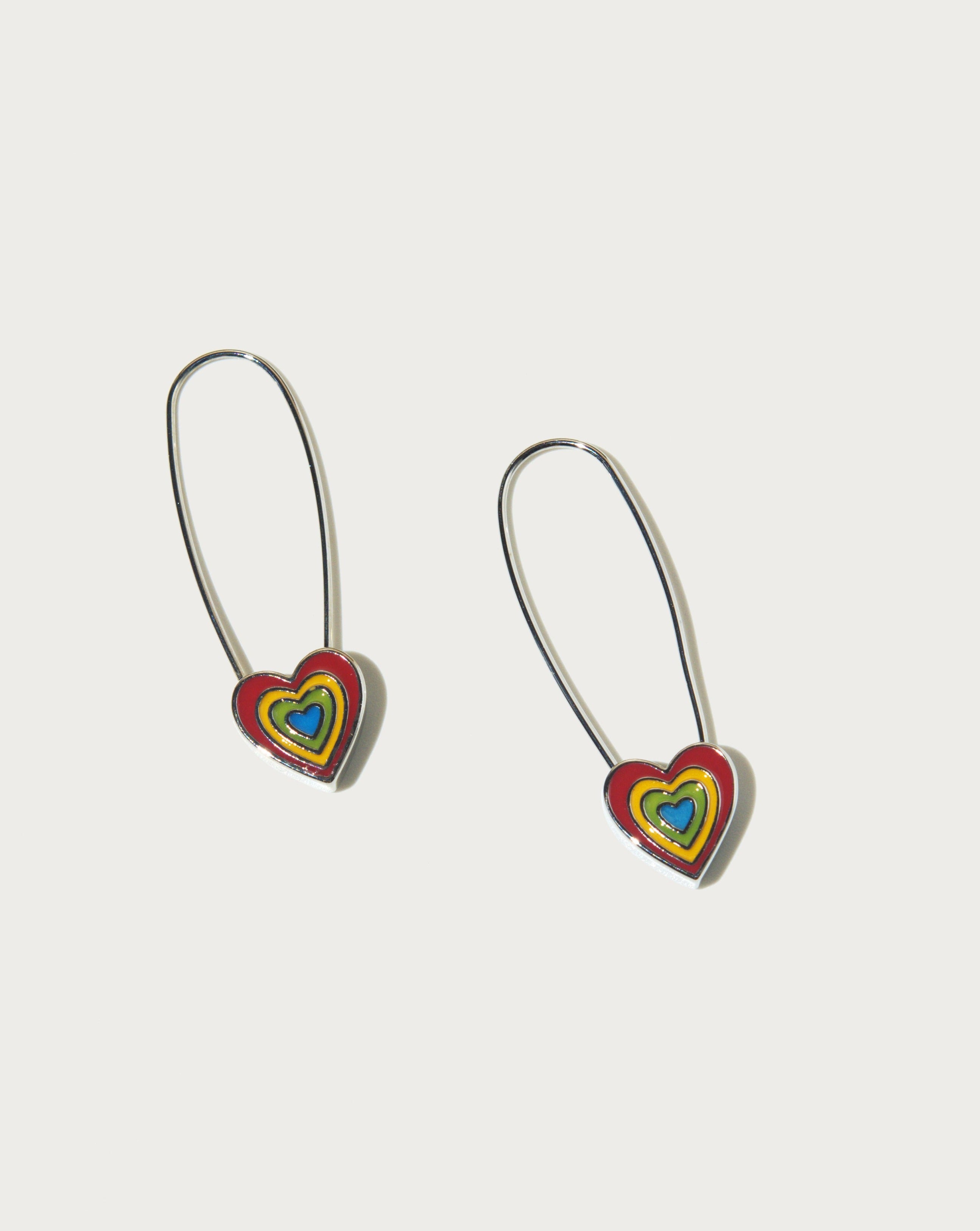 Love is love Earrings