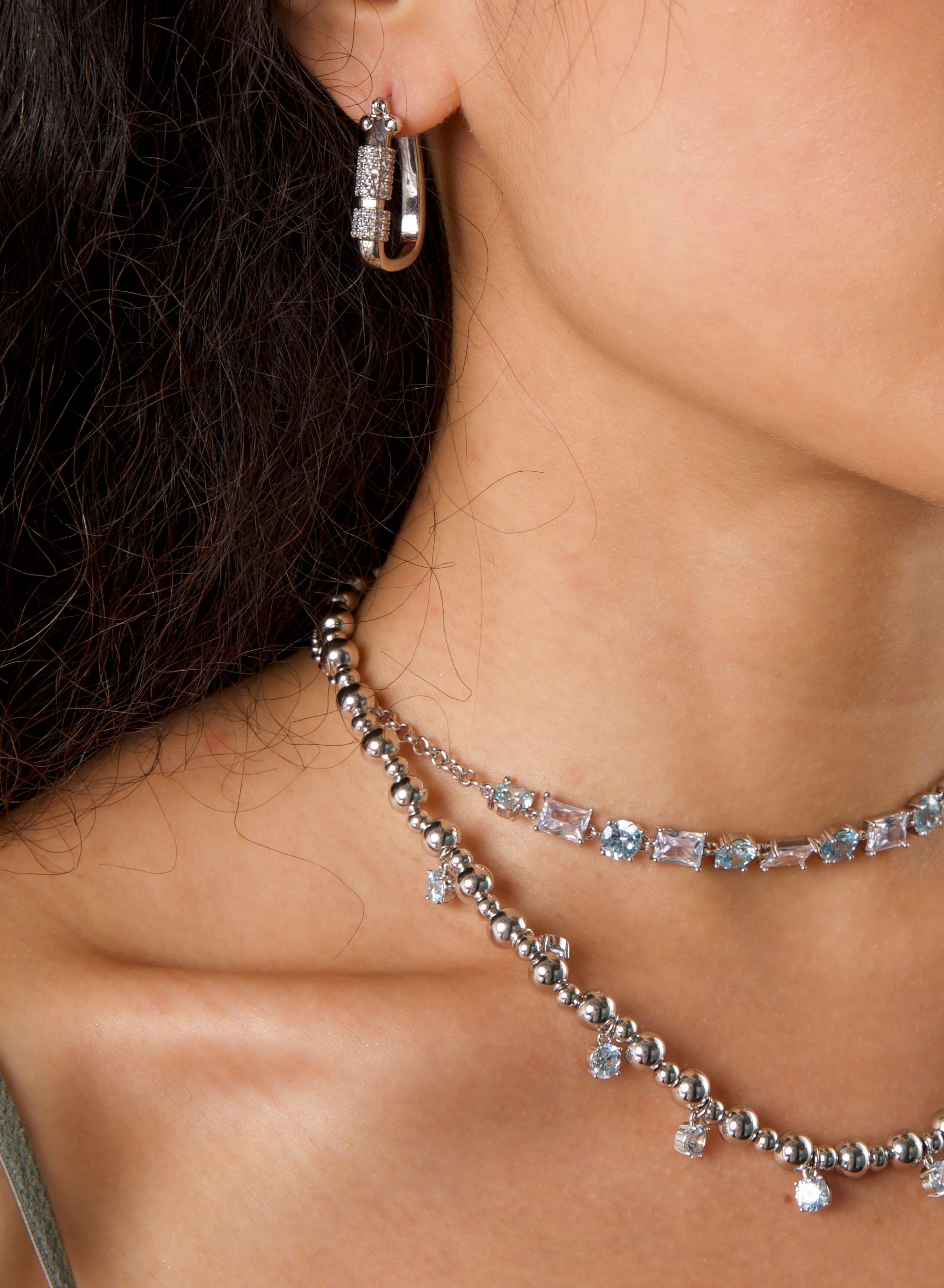 Trust Fund Baby Earrings