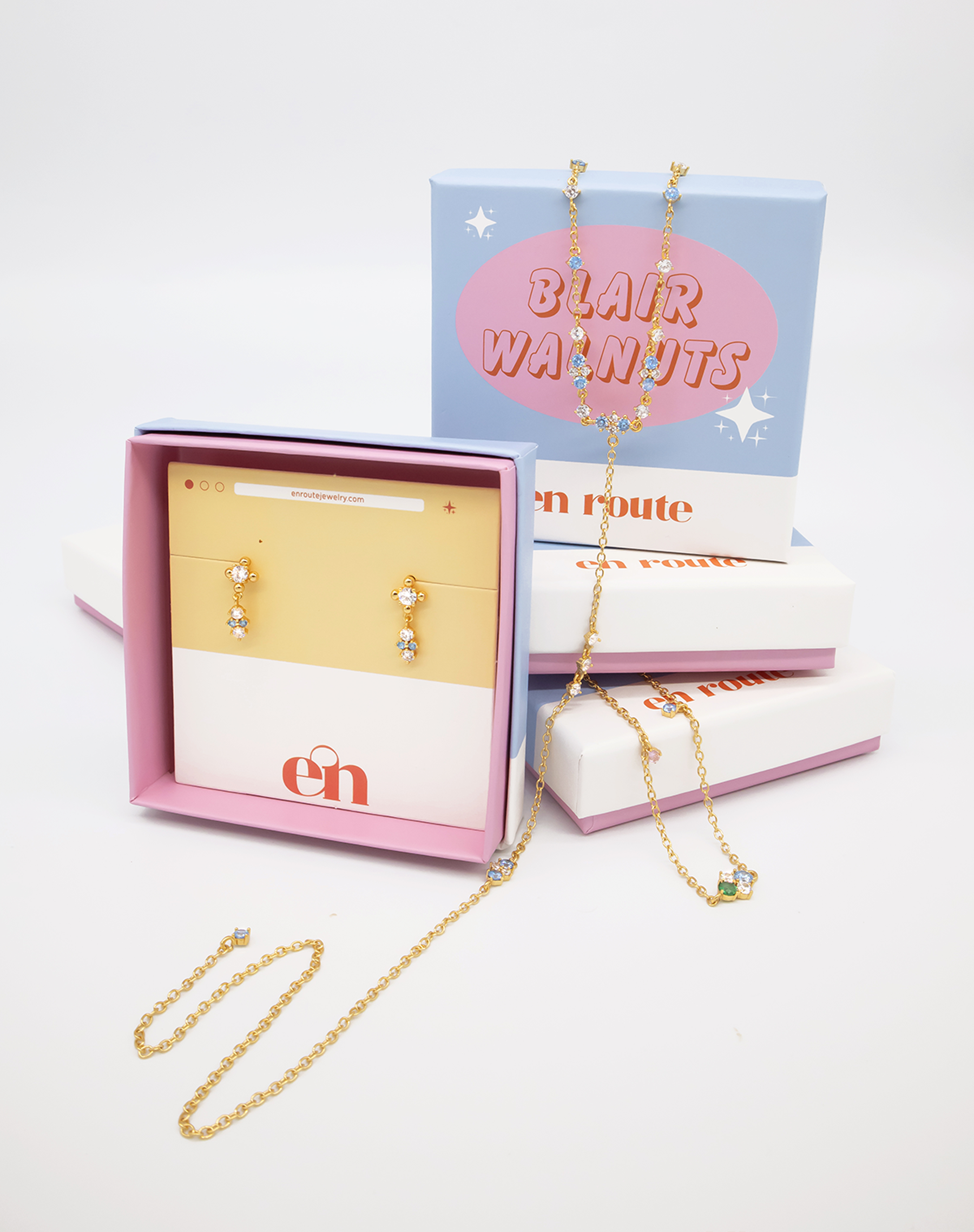 Barcelona Earrings