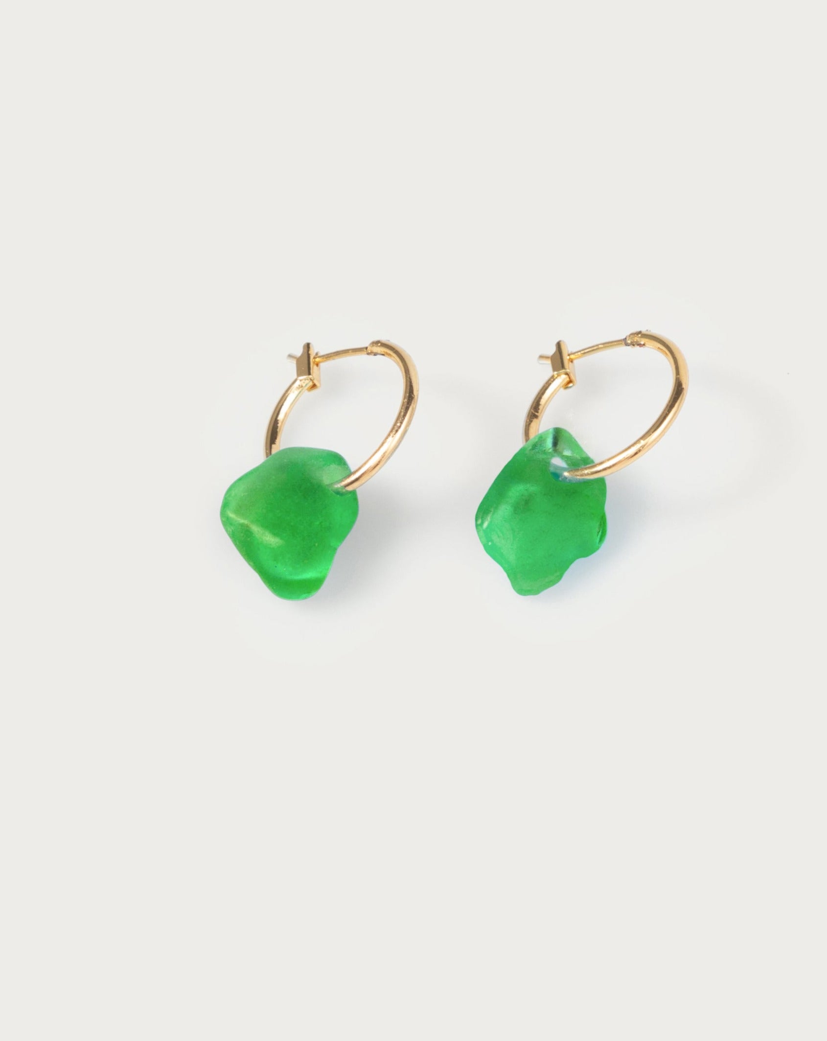Sea Glass Earrings