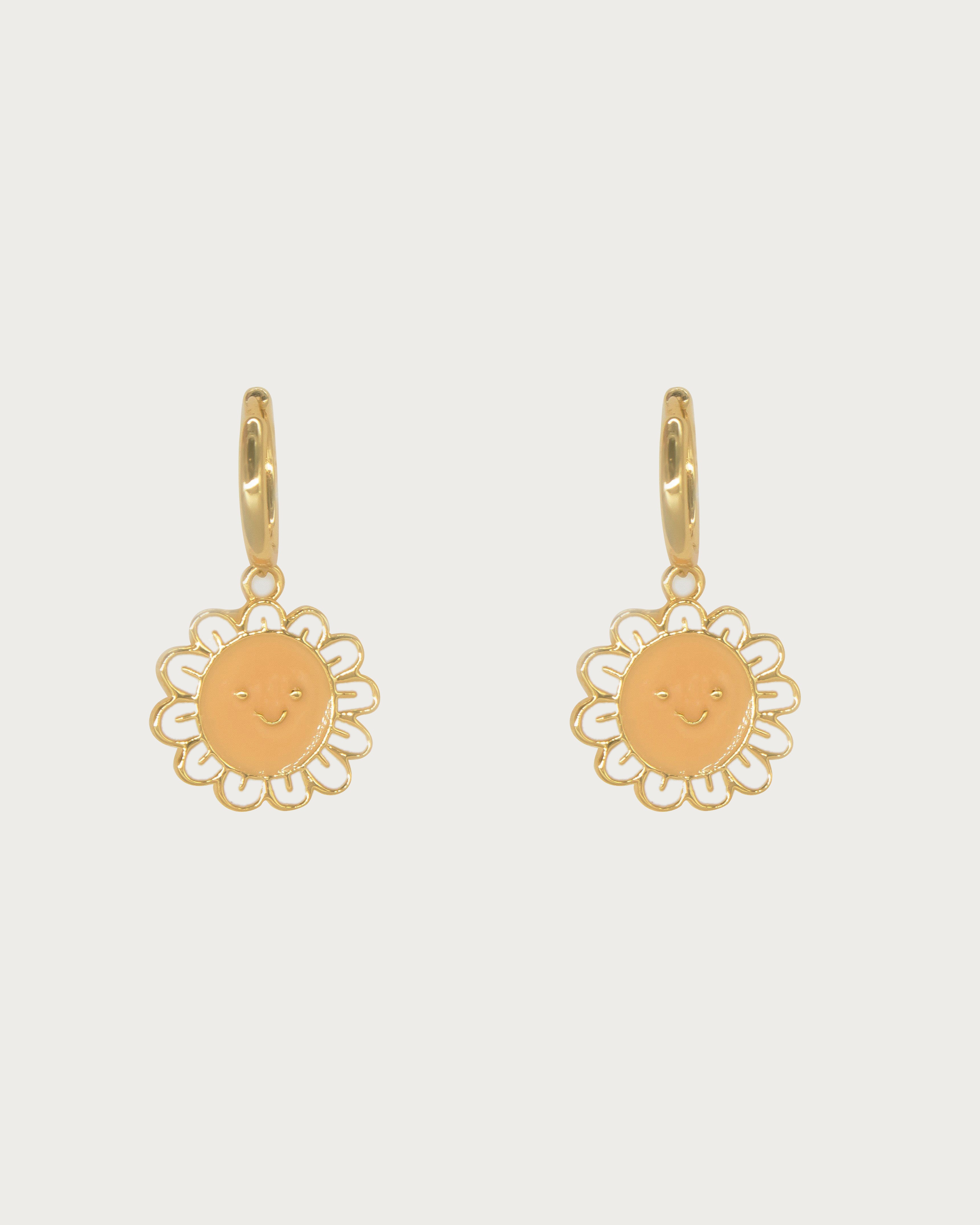 Happy Daisy Earrings