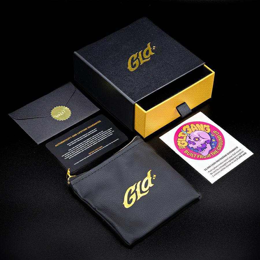 Make A Set - Yellow Gold