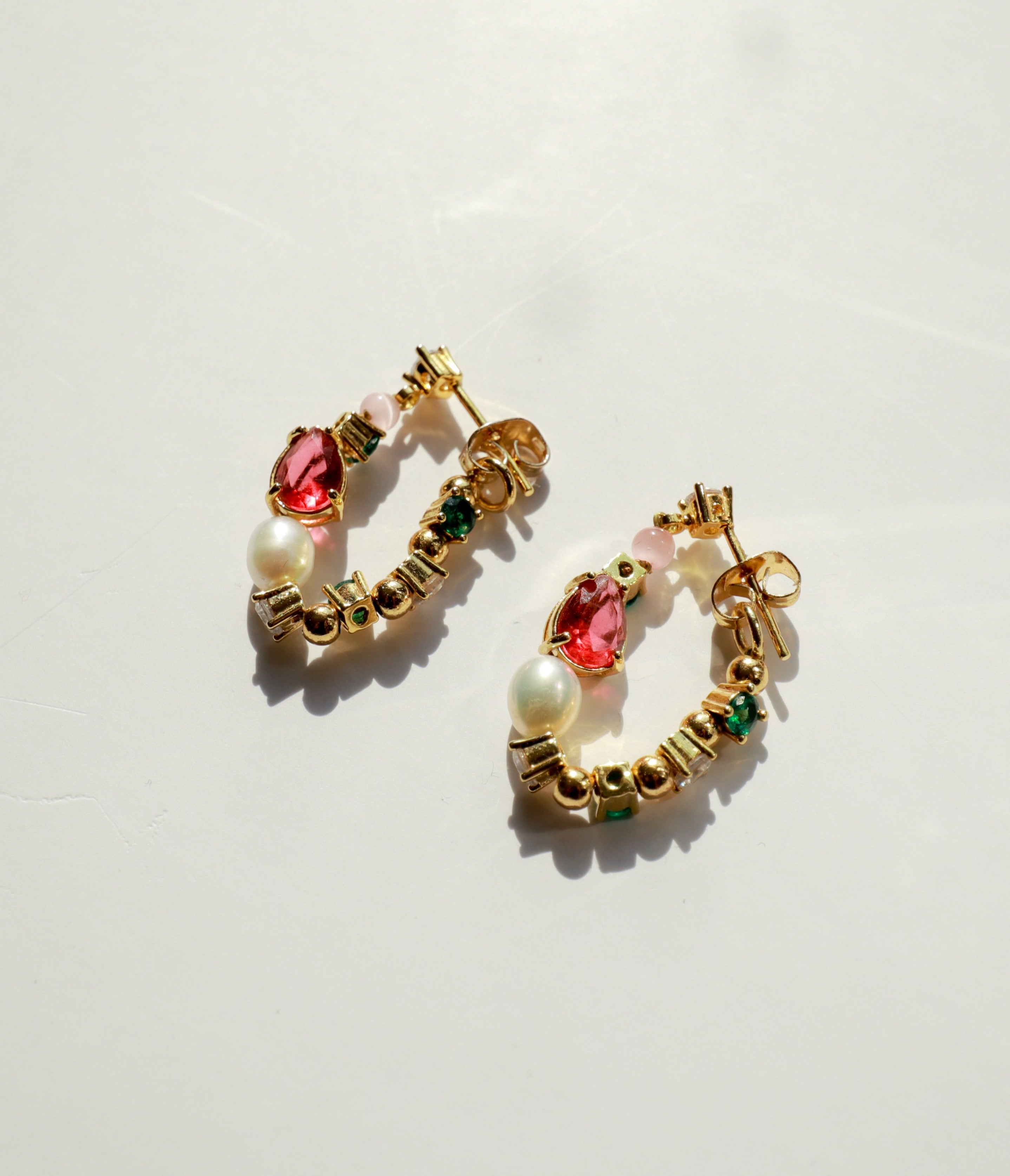 Mend Earrings