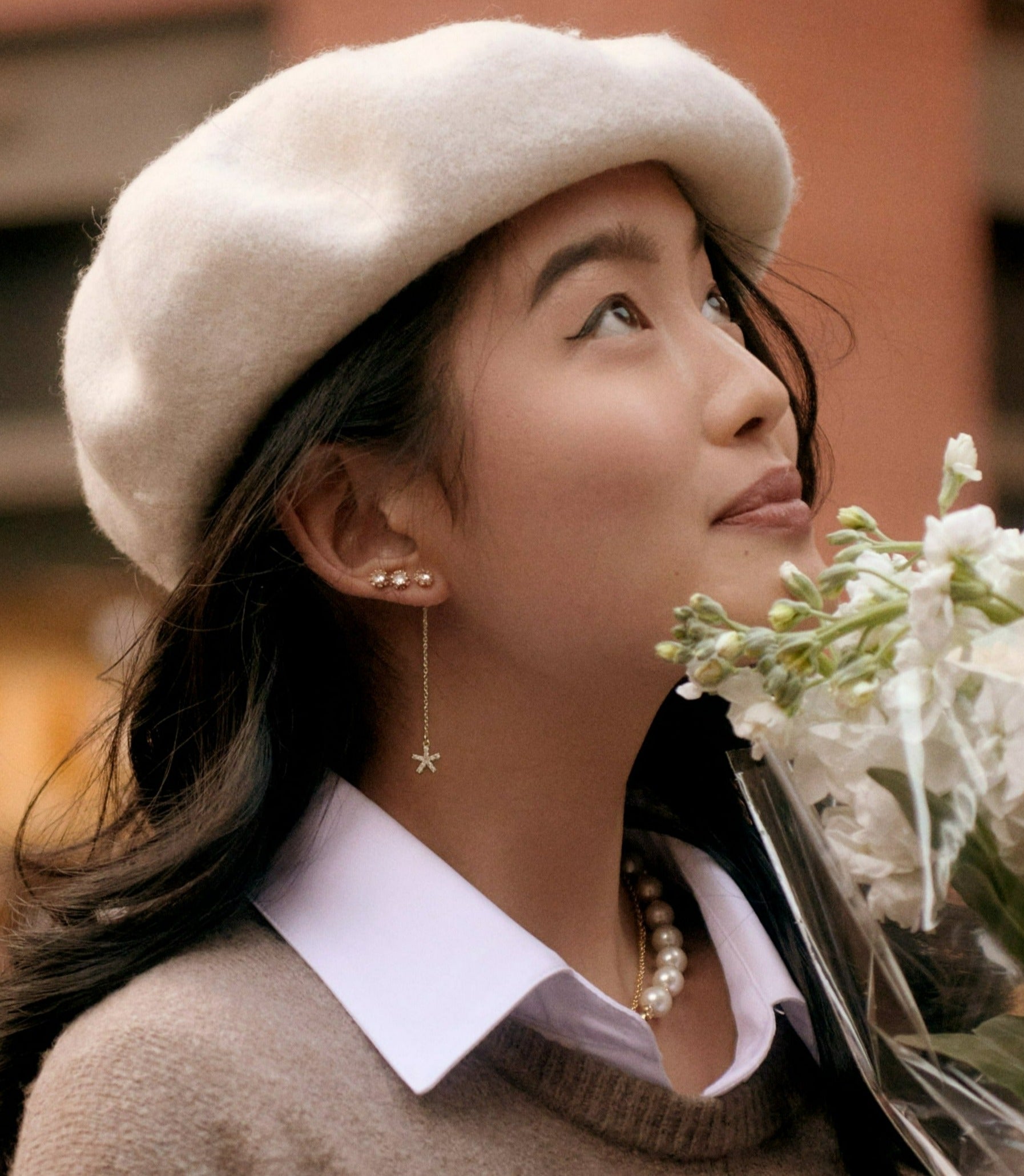 What The F*ck Earrings