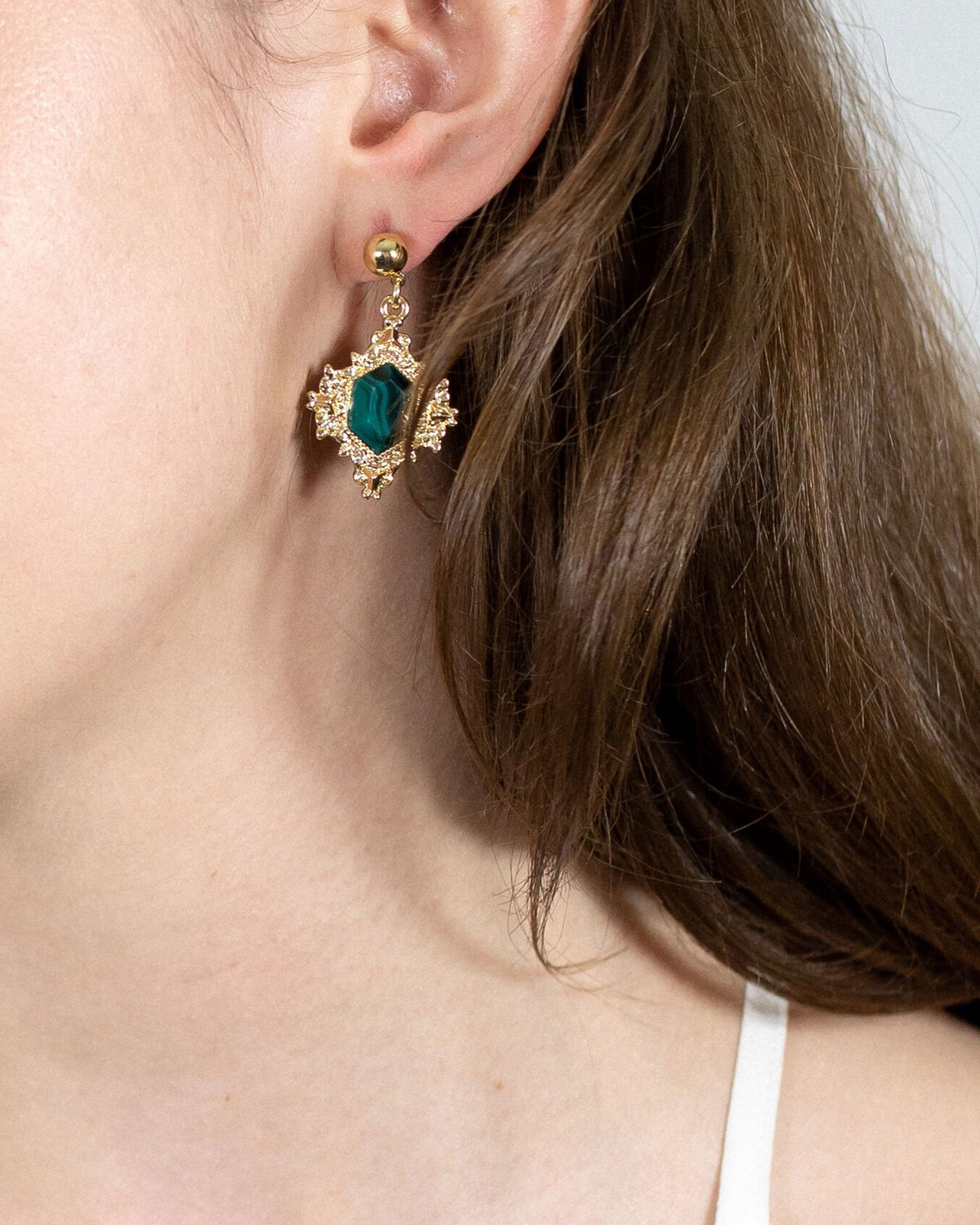 Baroque Earrings