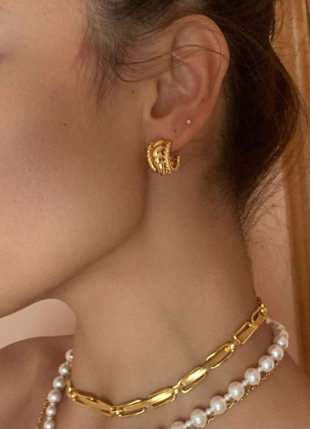 Samantha Earrings