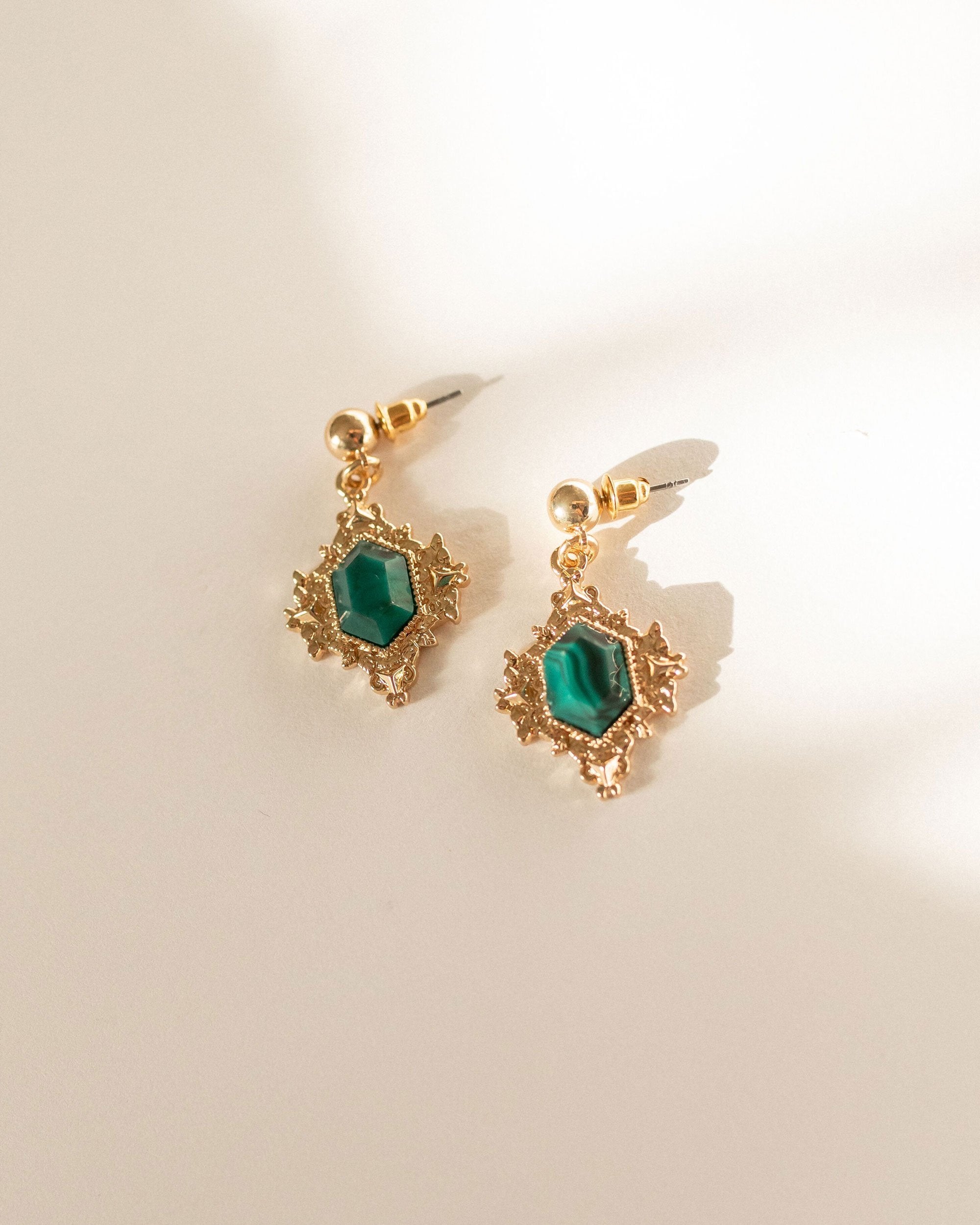 Baroque Earrings
