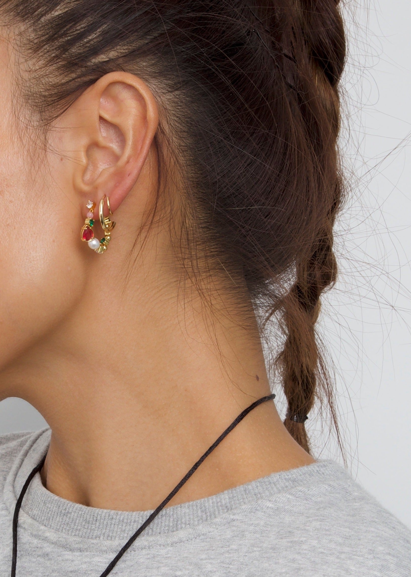 Mend Earrings