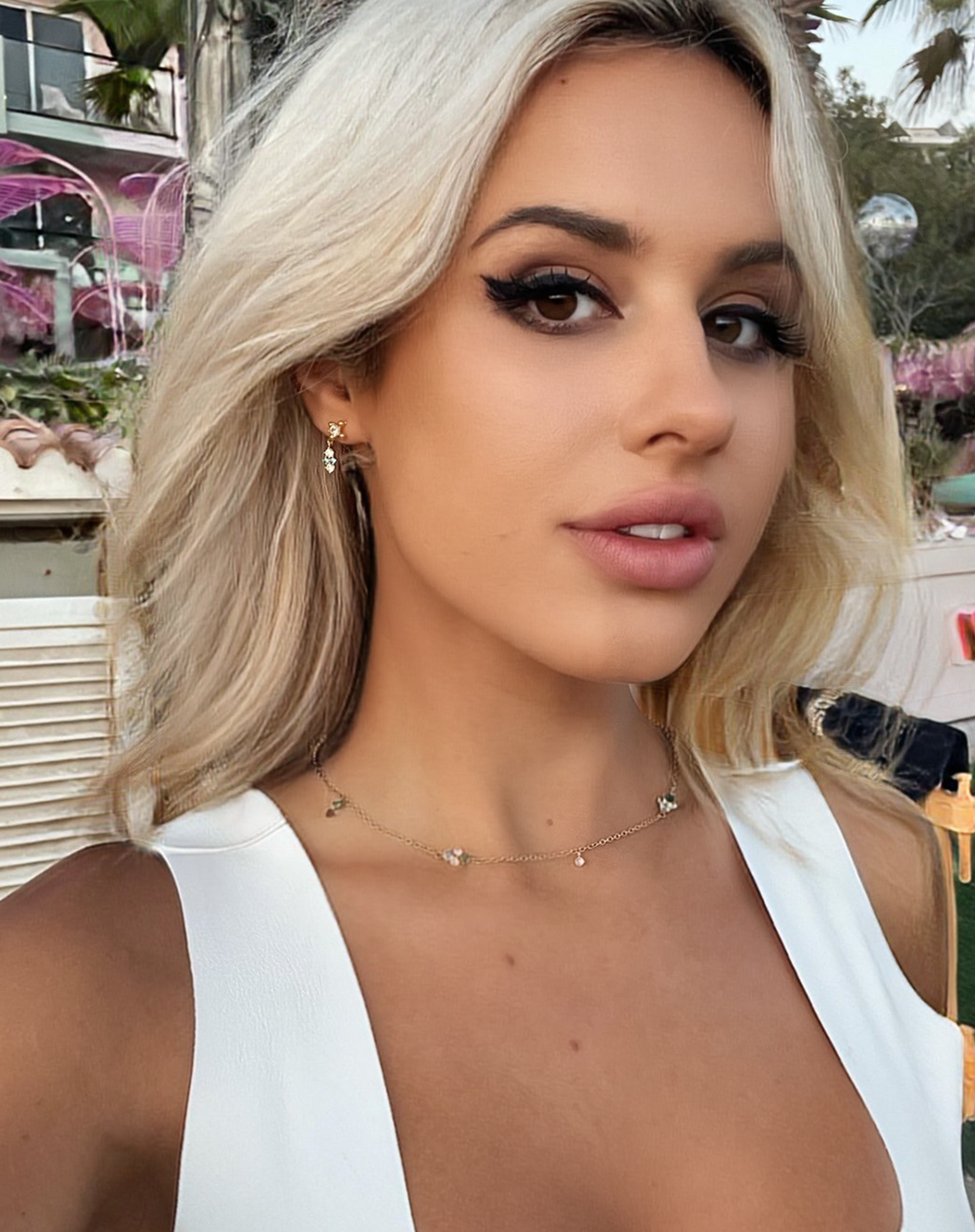 Barcelona Earrings
