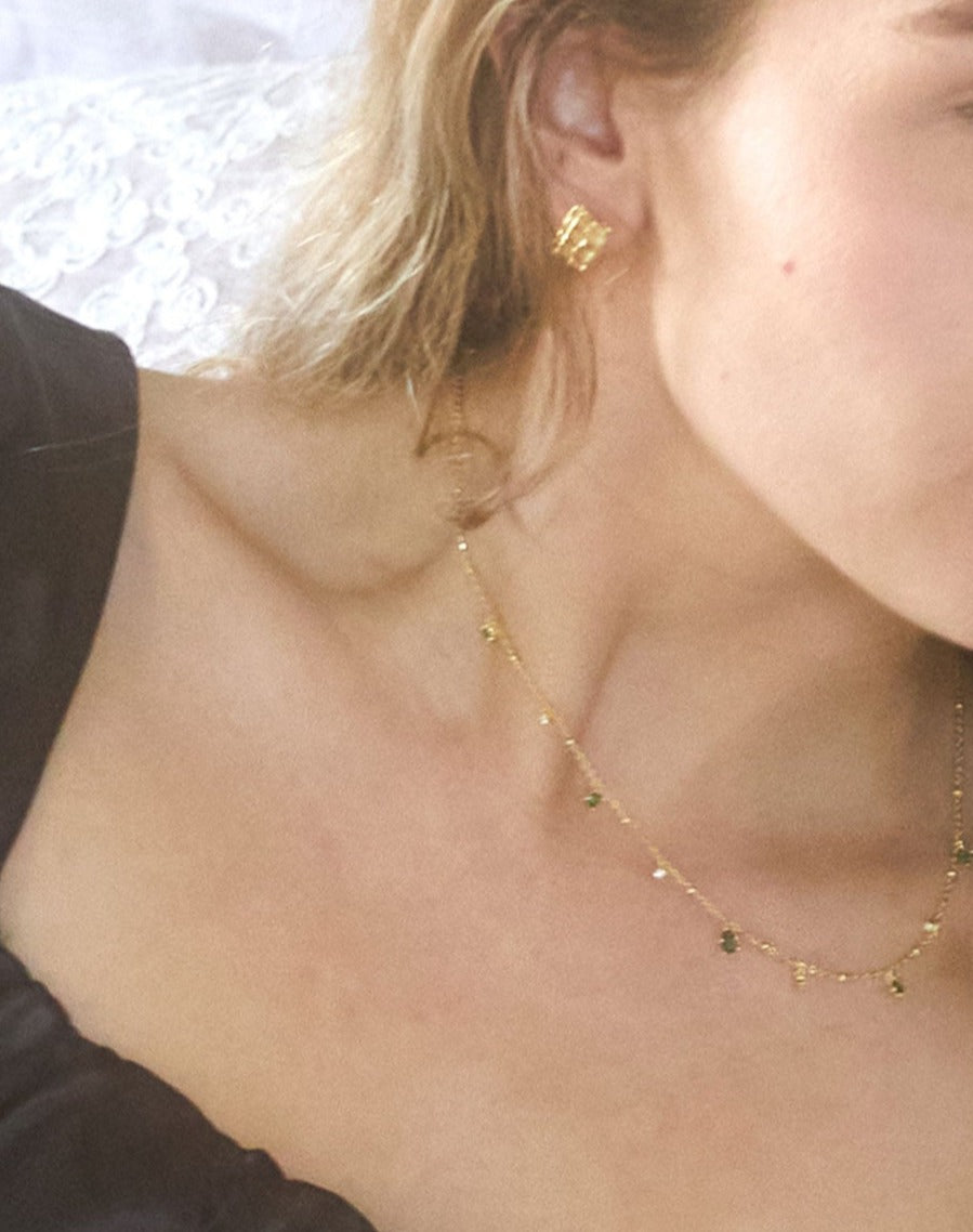 Venice Stud Earrings