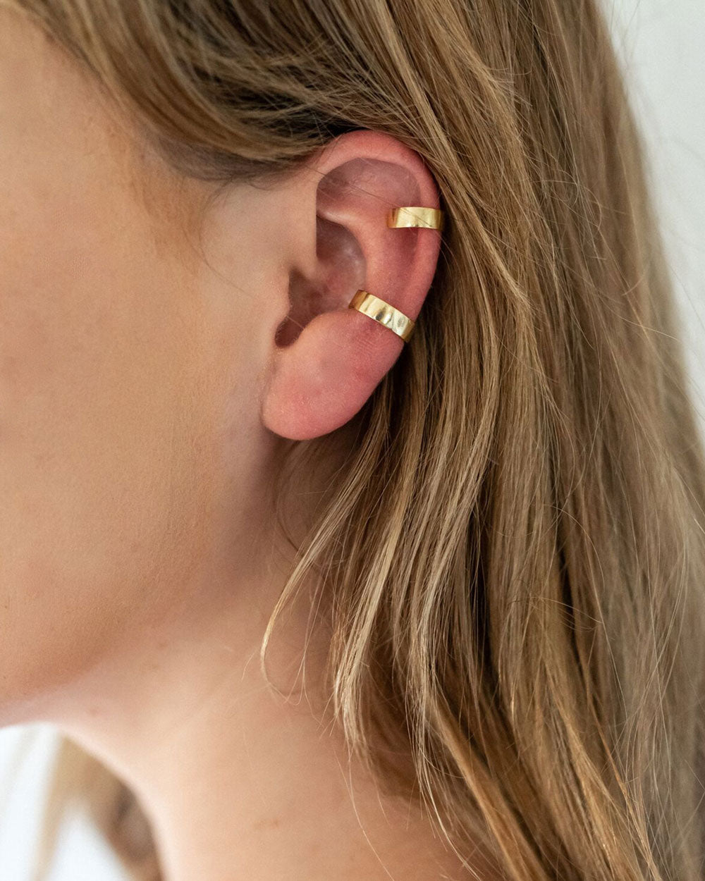 Duo Ear Cuff