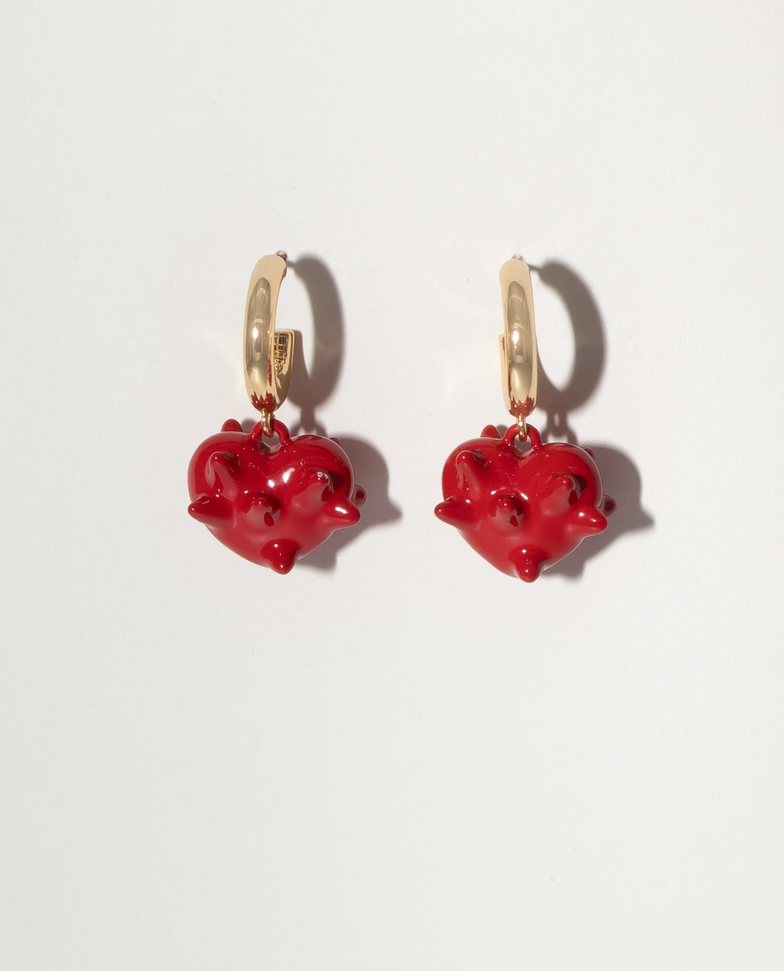 Heart of Fae Earrings