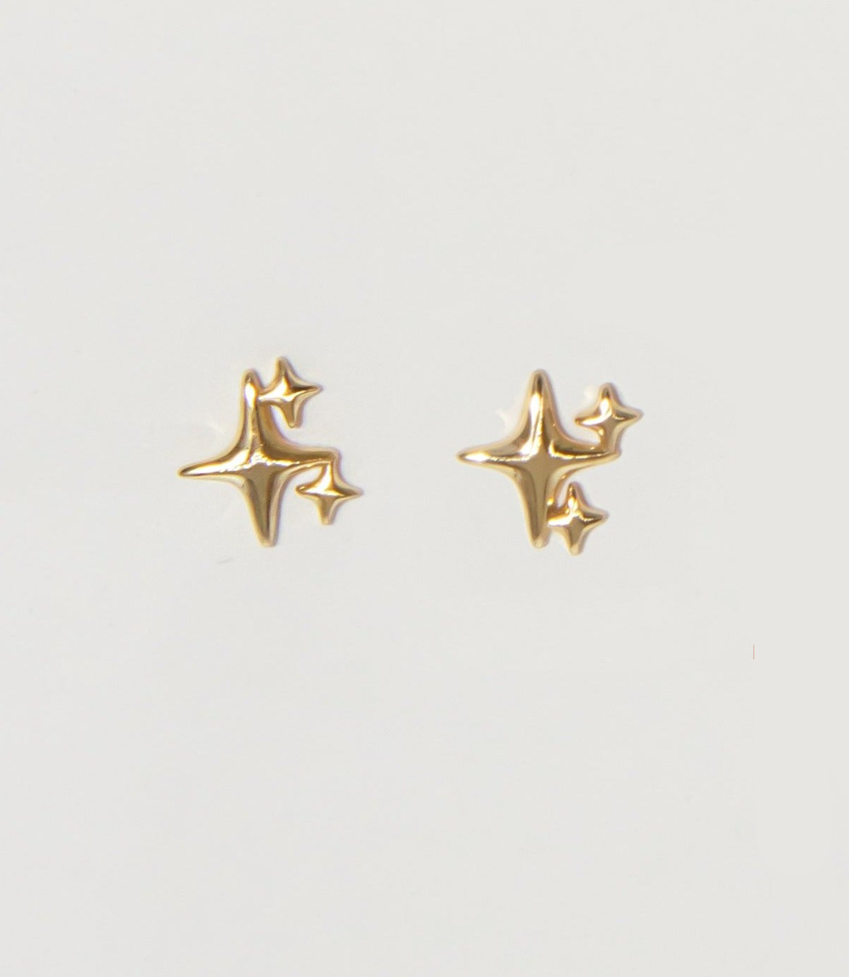 Sparkle Stud Earrings