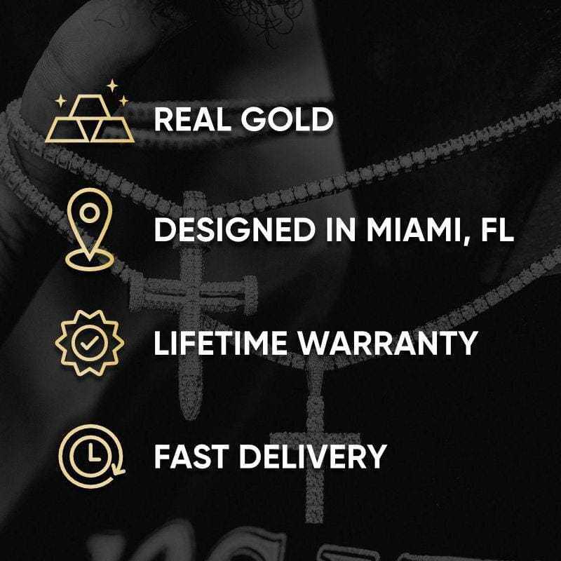 Make A Set - Yellow Gold
