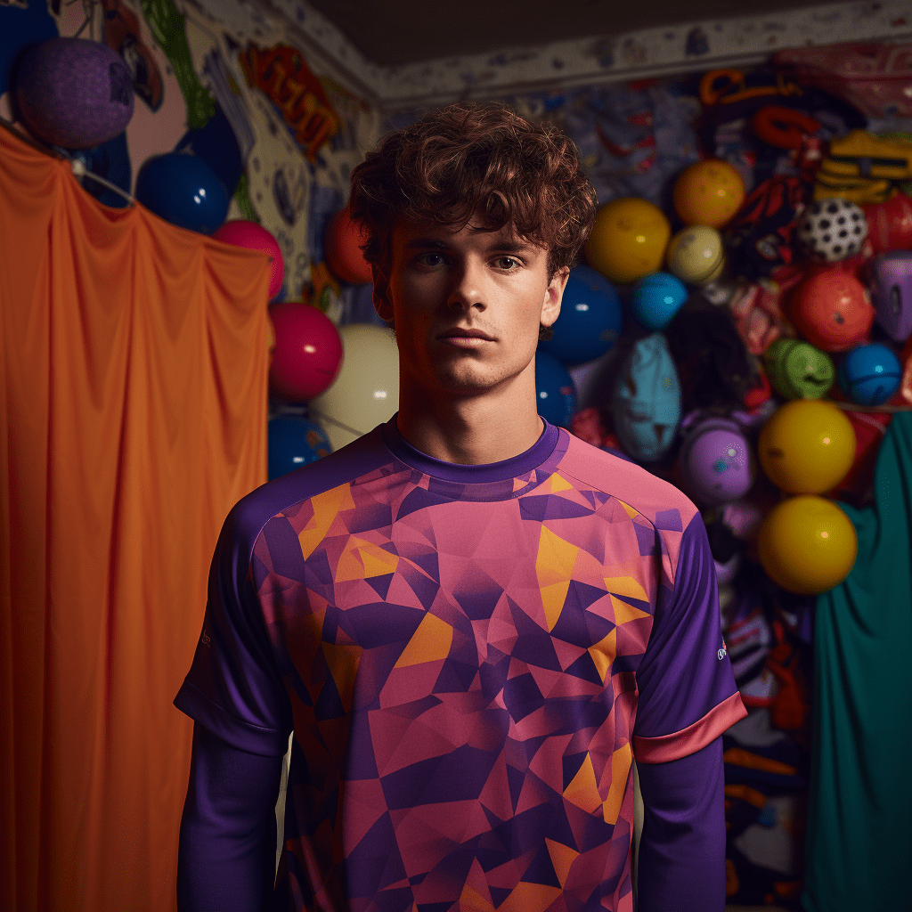 La increíble flexibilidad de los equipamientos de fútbol personalizables