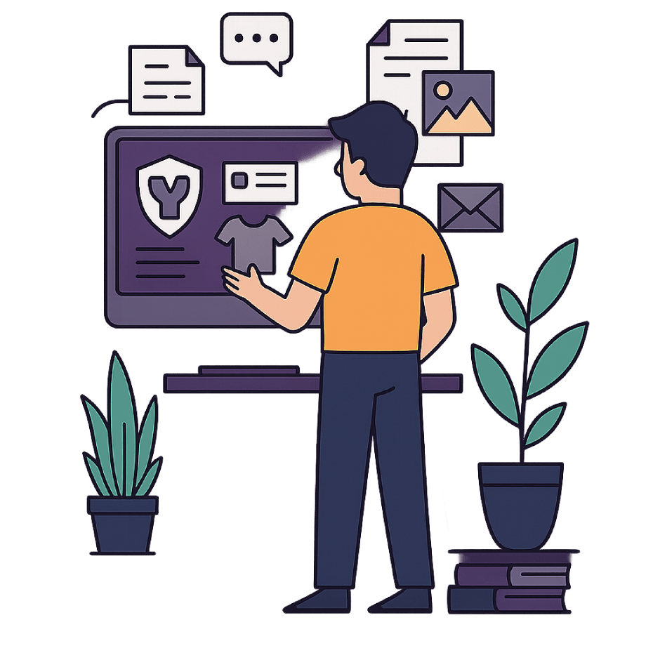 Professional Kit Design Service