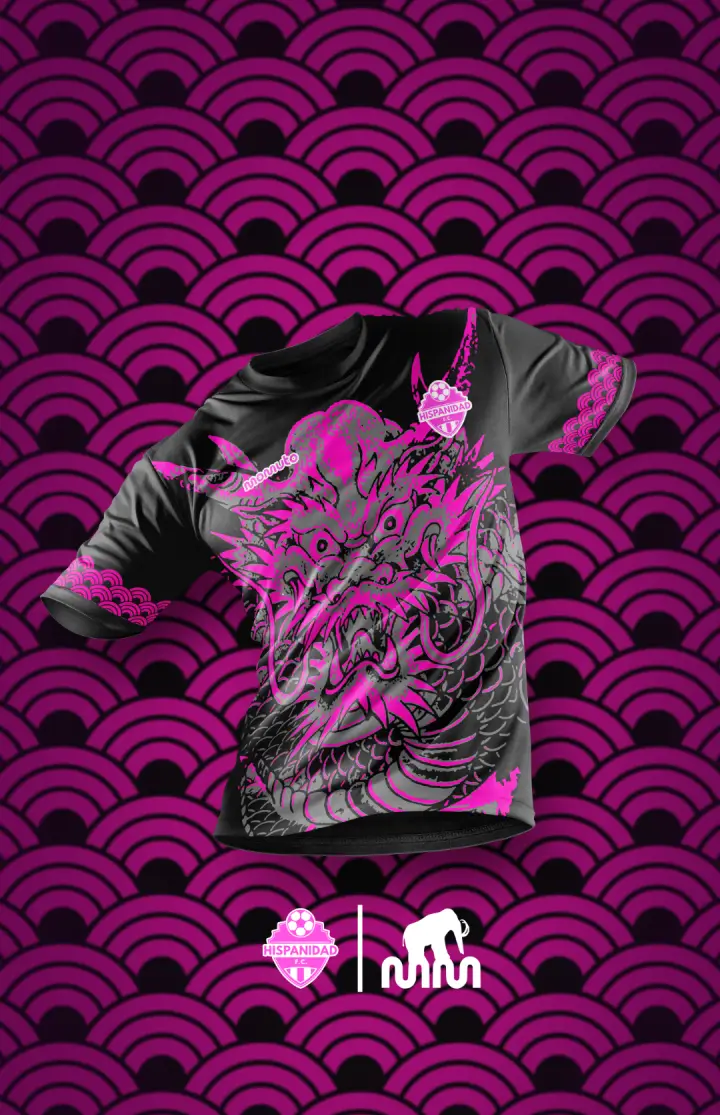 Mock-up Hispanidad FC