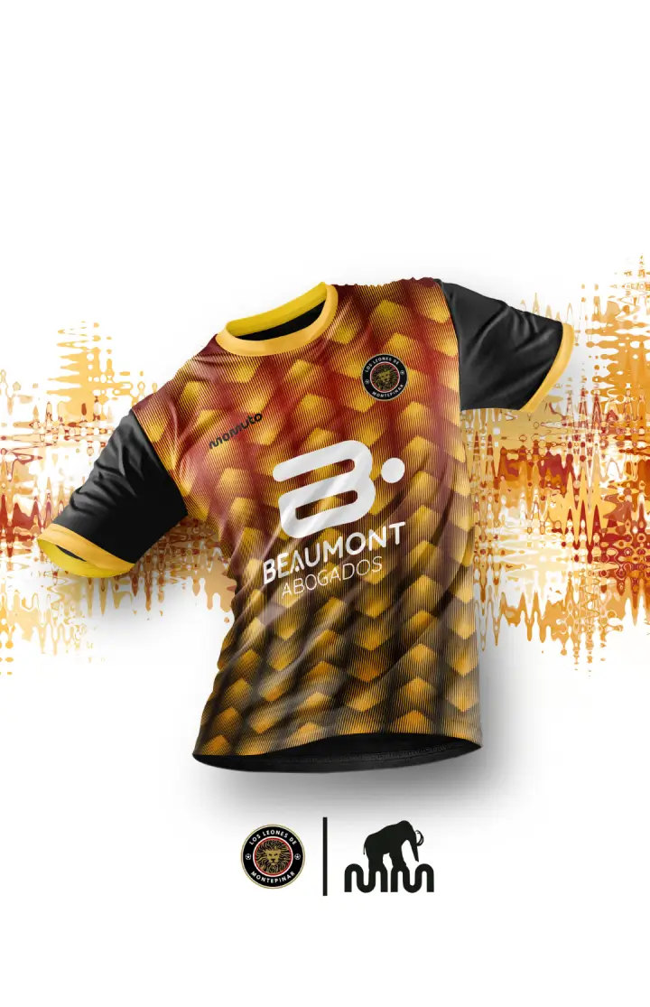 Mock-up Leones de Montepinar