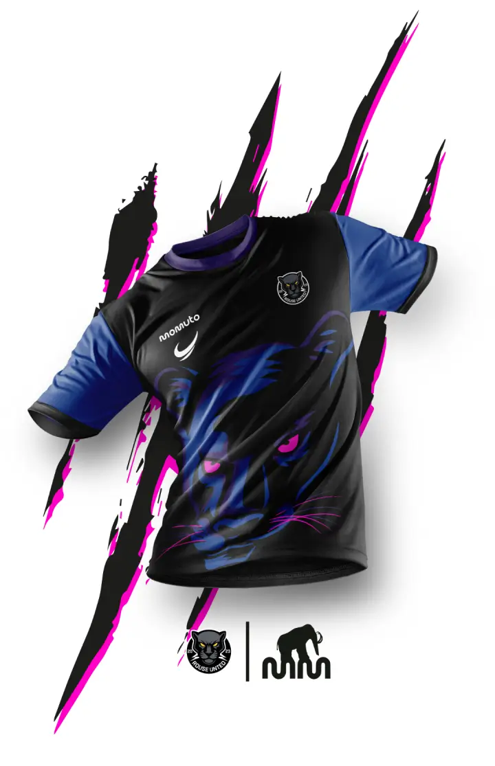 Mock-up Rouse United