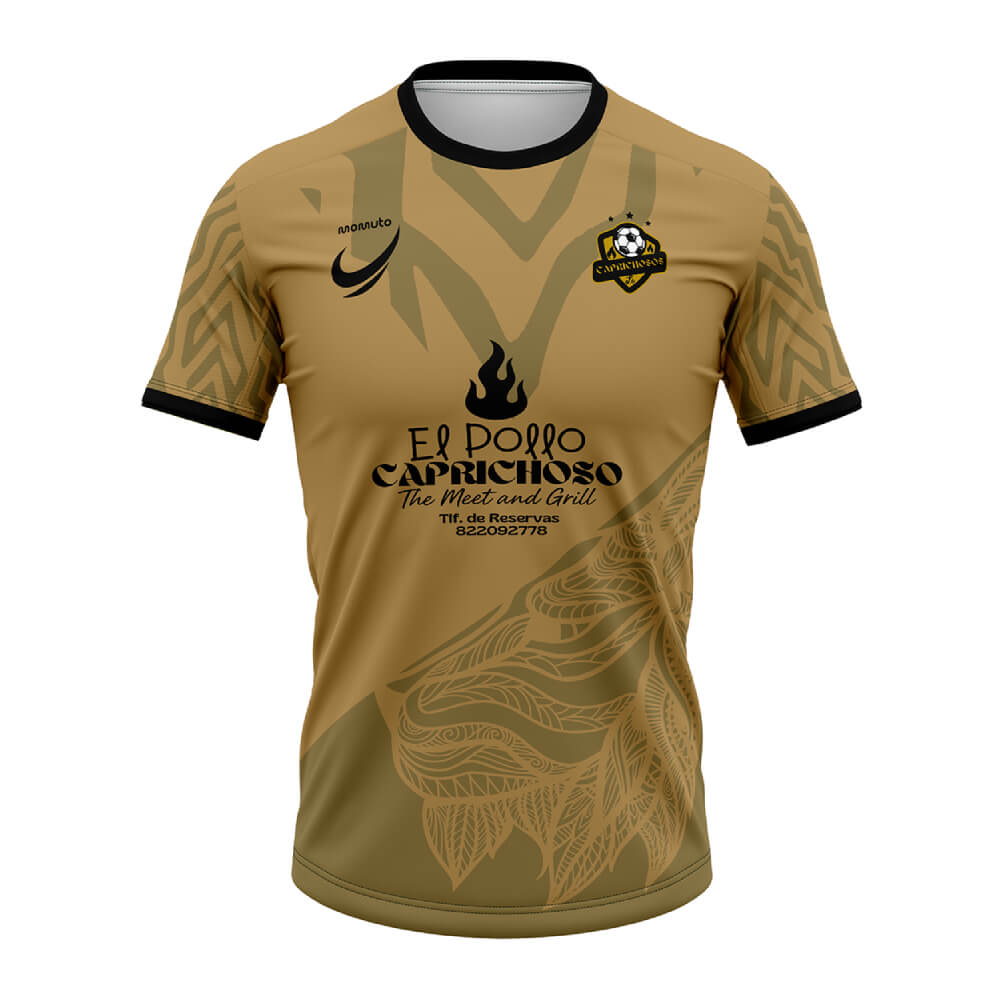 Kit Completo Caprichosos