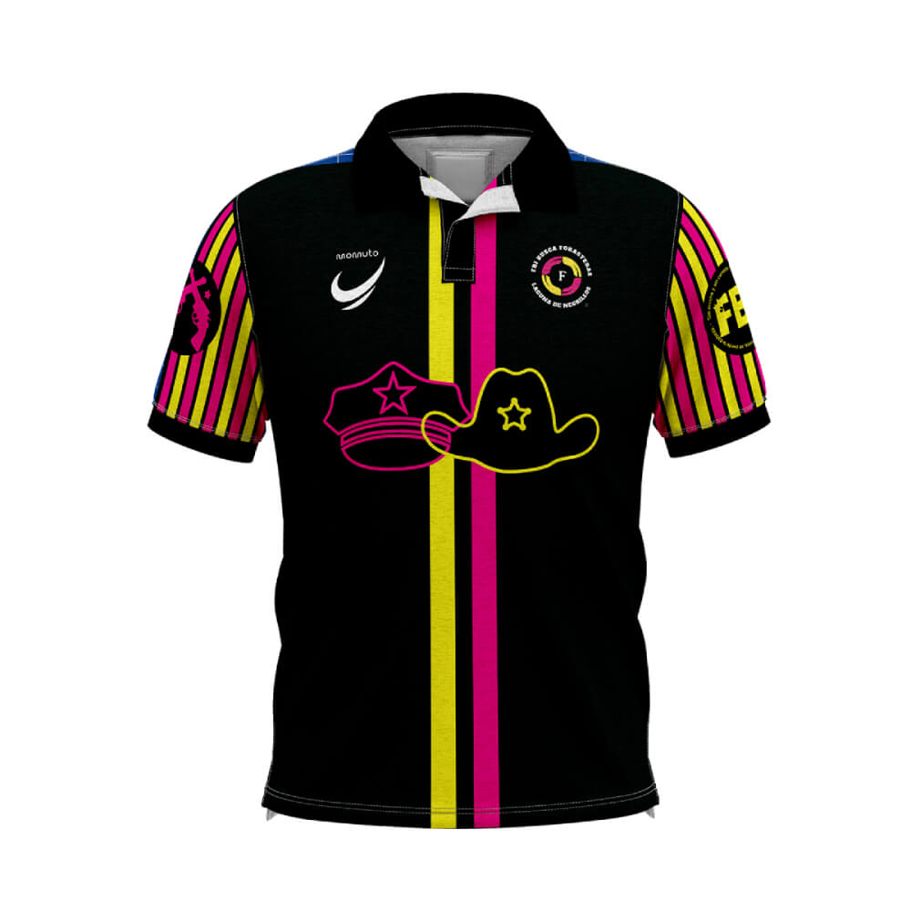 Polo FBI Busca Forasteras