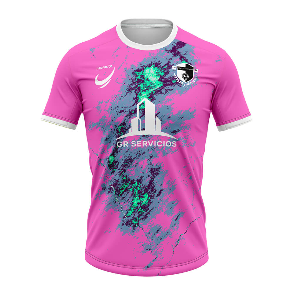 Kit Completo Atlético Guanche