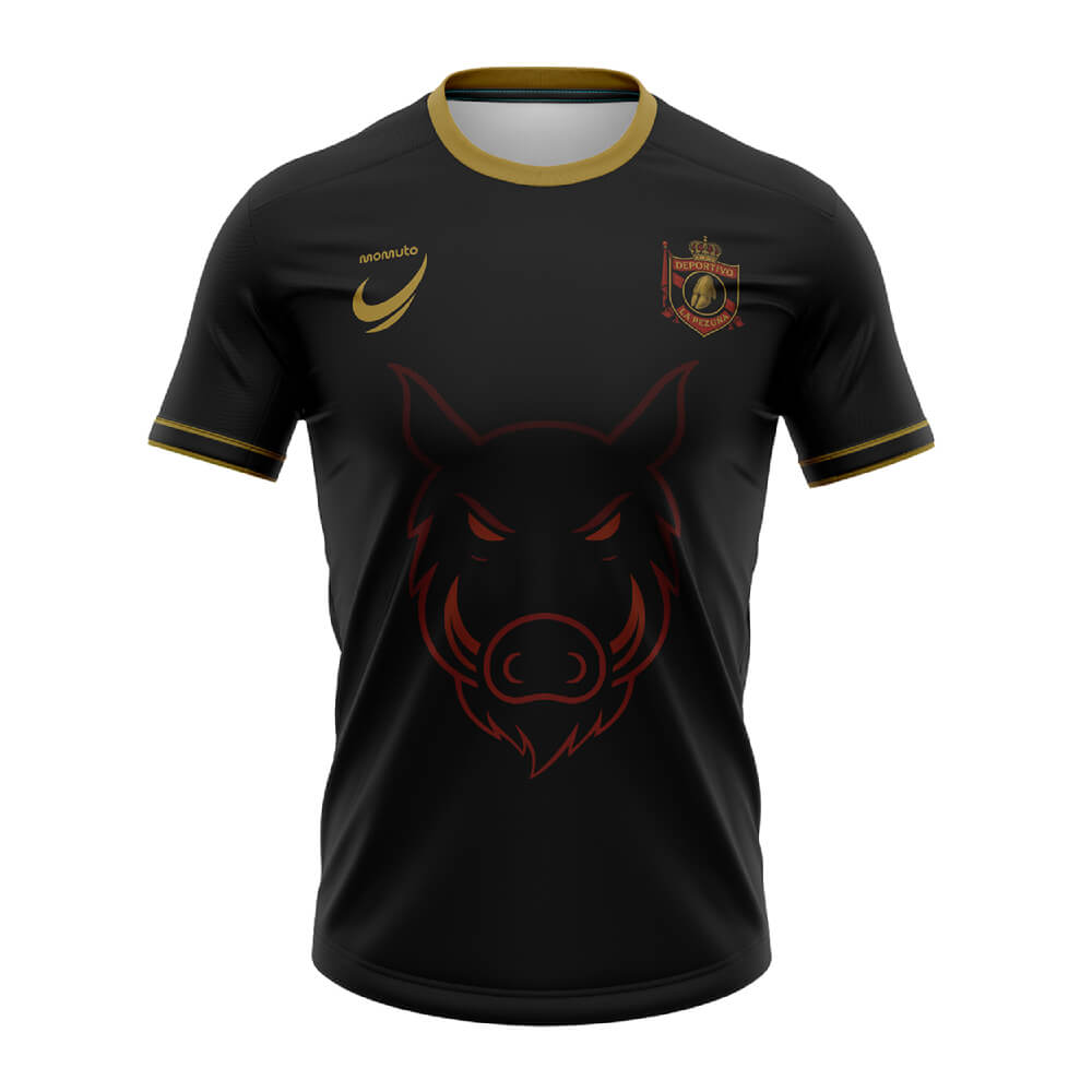 Kit Completo Deportivo La Pezuña