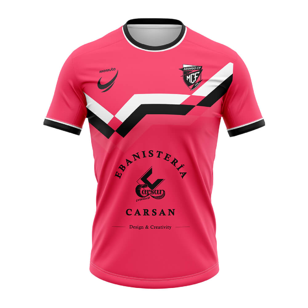 Kit Completo Mango FC