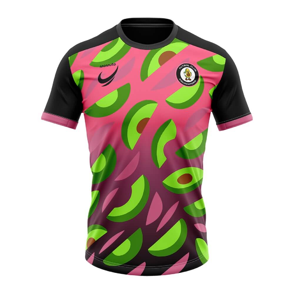 Camiseta FC Aguacatero