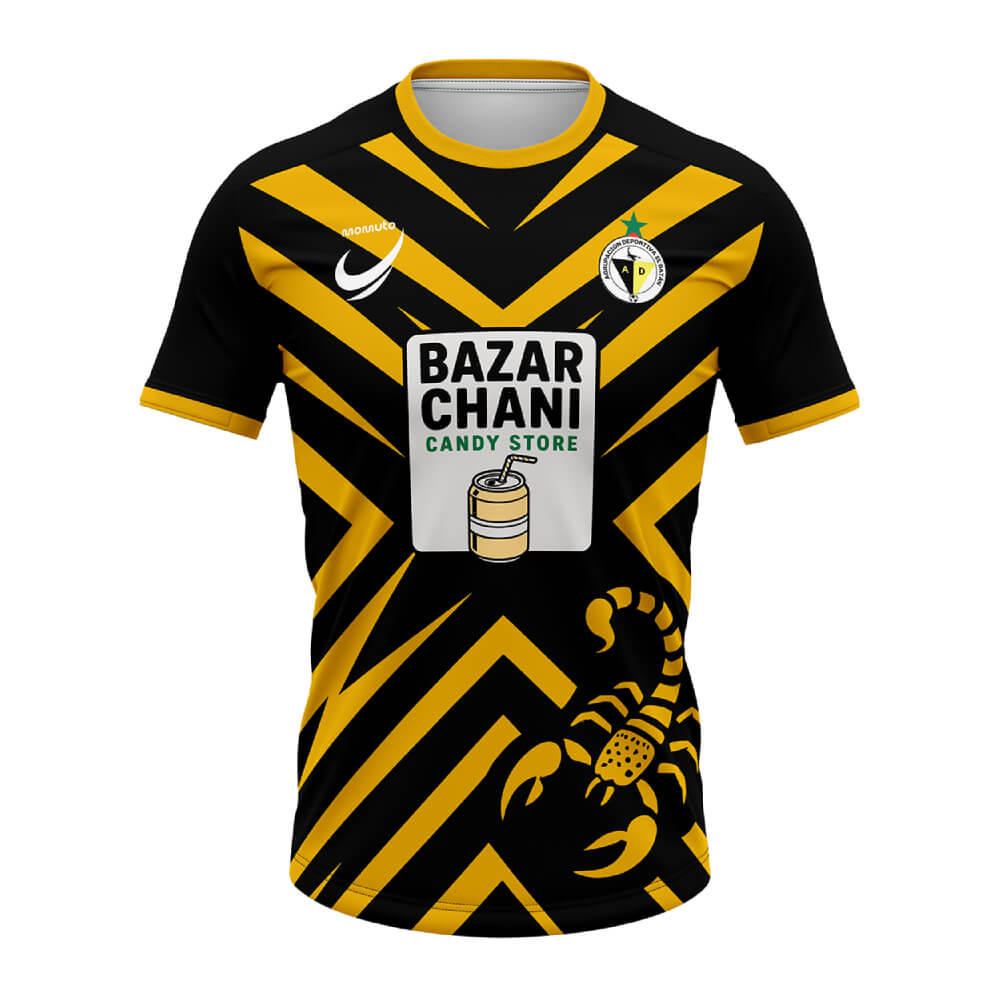 Kit Completo Batán Scorpion