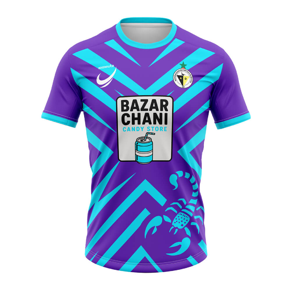 Kit Completo Batán Scorpion