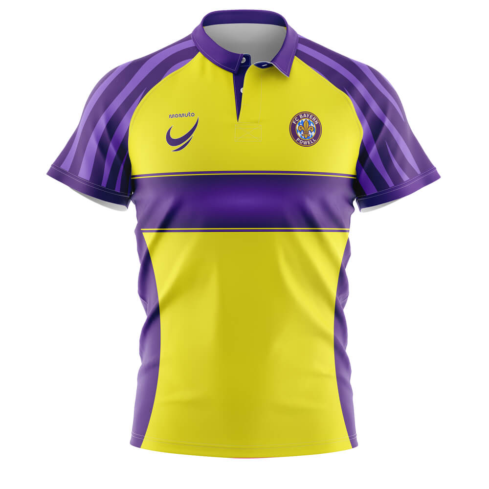 Camiseta FC Bayern Powell