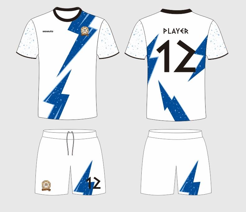 Kit Completo Olympo FC