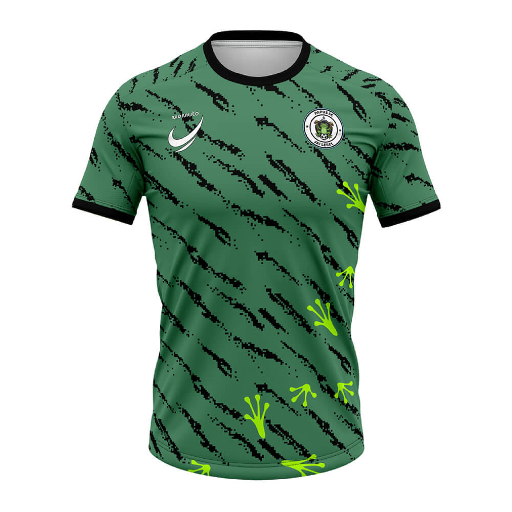 Camiseta Papus FC