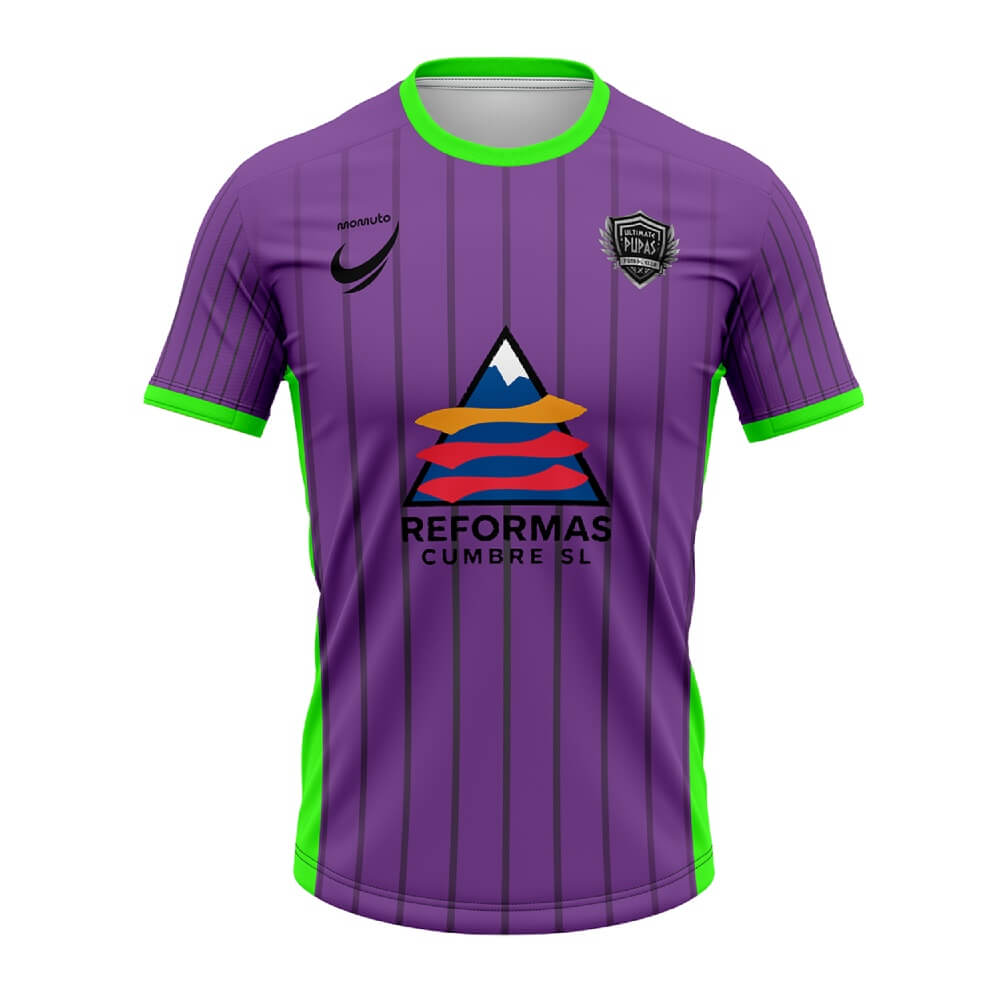 Camiseta Ultimate Pupas FC