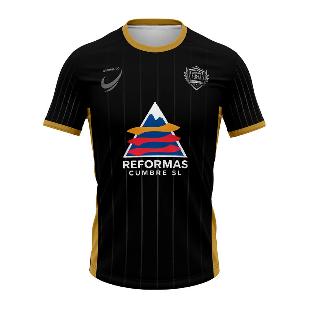 Camiseta Ultimate Pupas FC