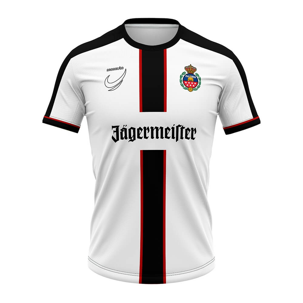 Camiseta Mallorga FC
