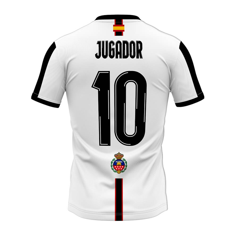 Camiseta Mallorga FC