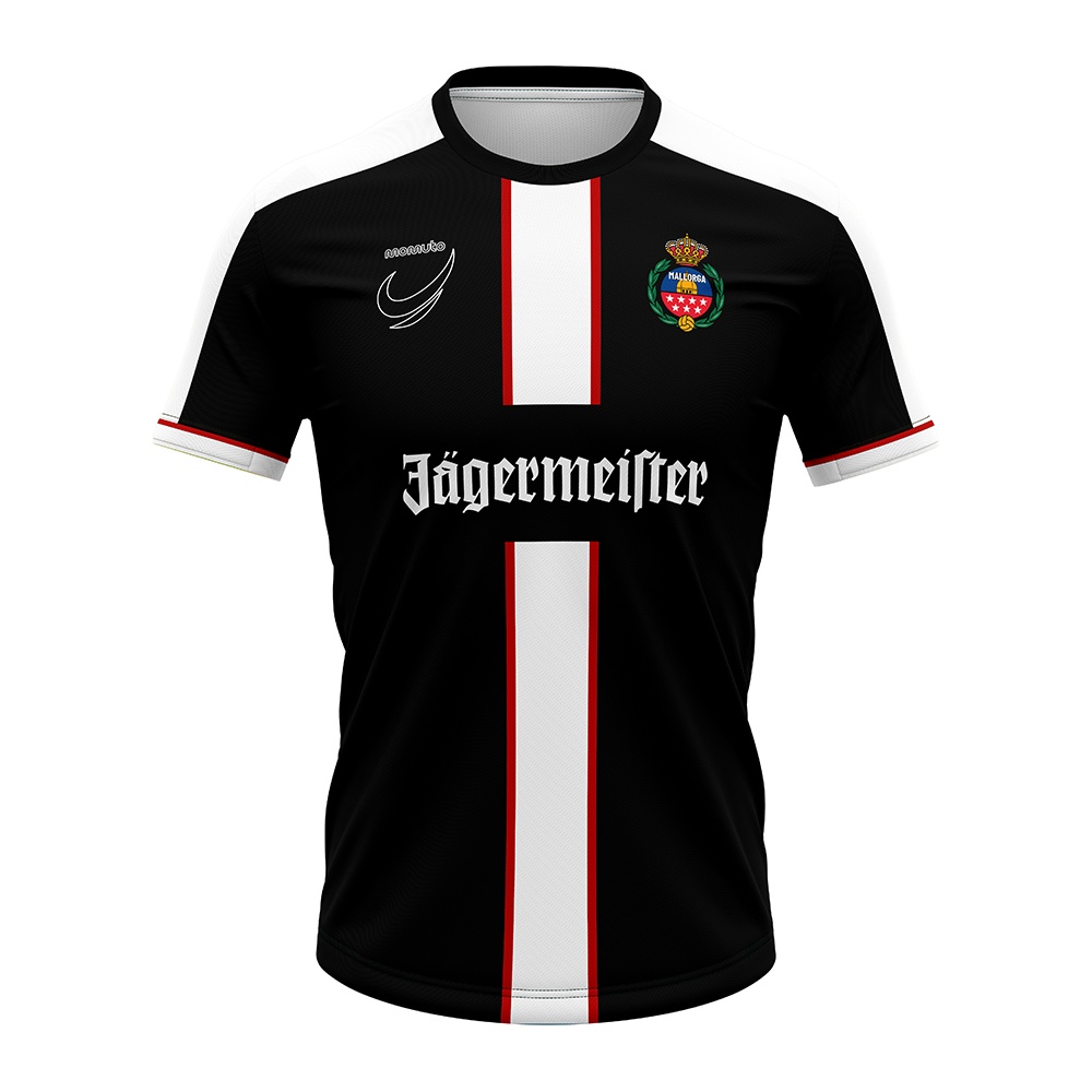 Camiseta Mallorga FC