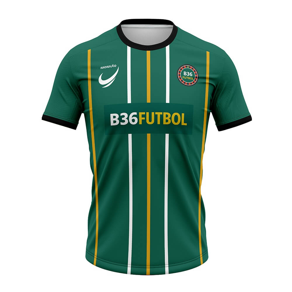 Camiseta B36Futbol