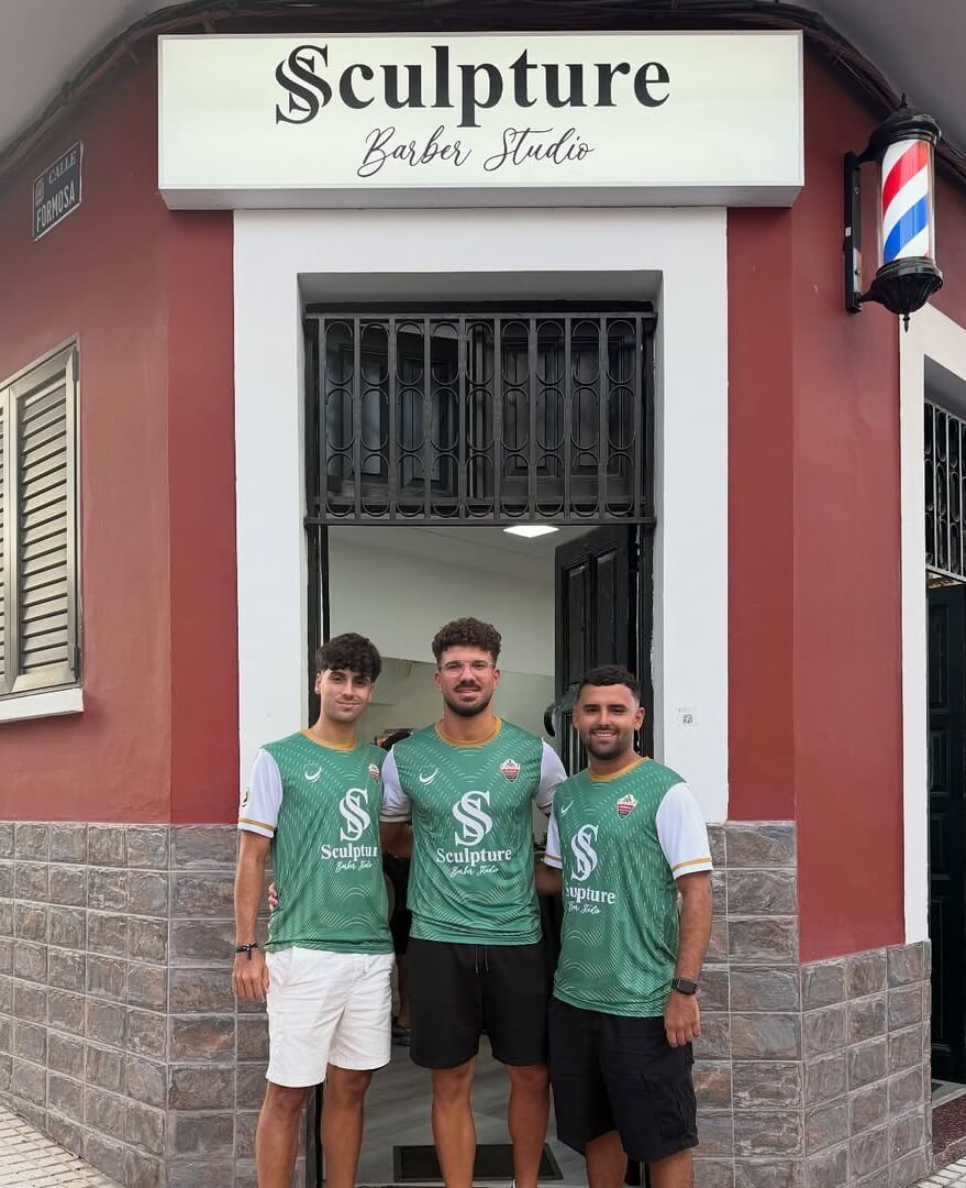 Elche Koslovaco in action