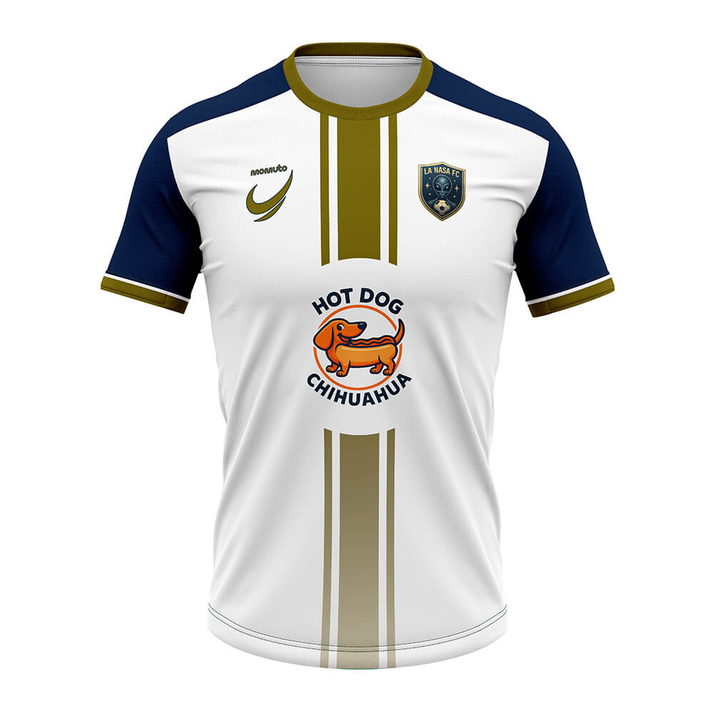 Camiseta La Nasa FC