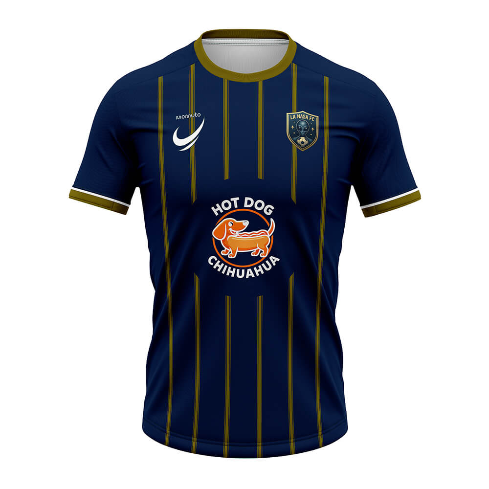 Camiseta La Nasa FC