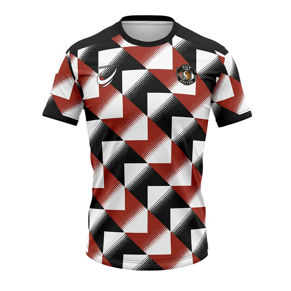 Kit Completo Cuy United FC