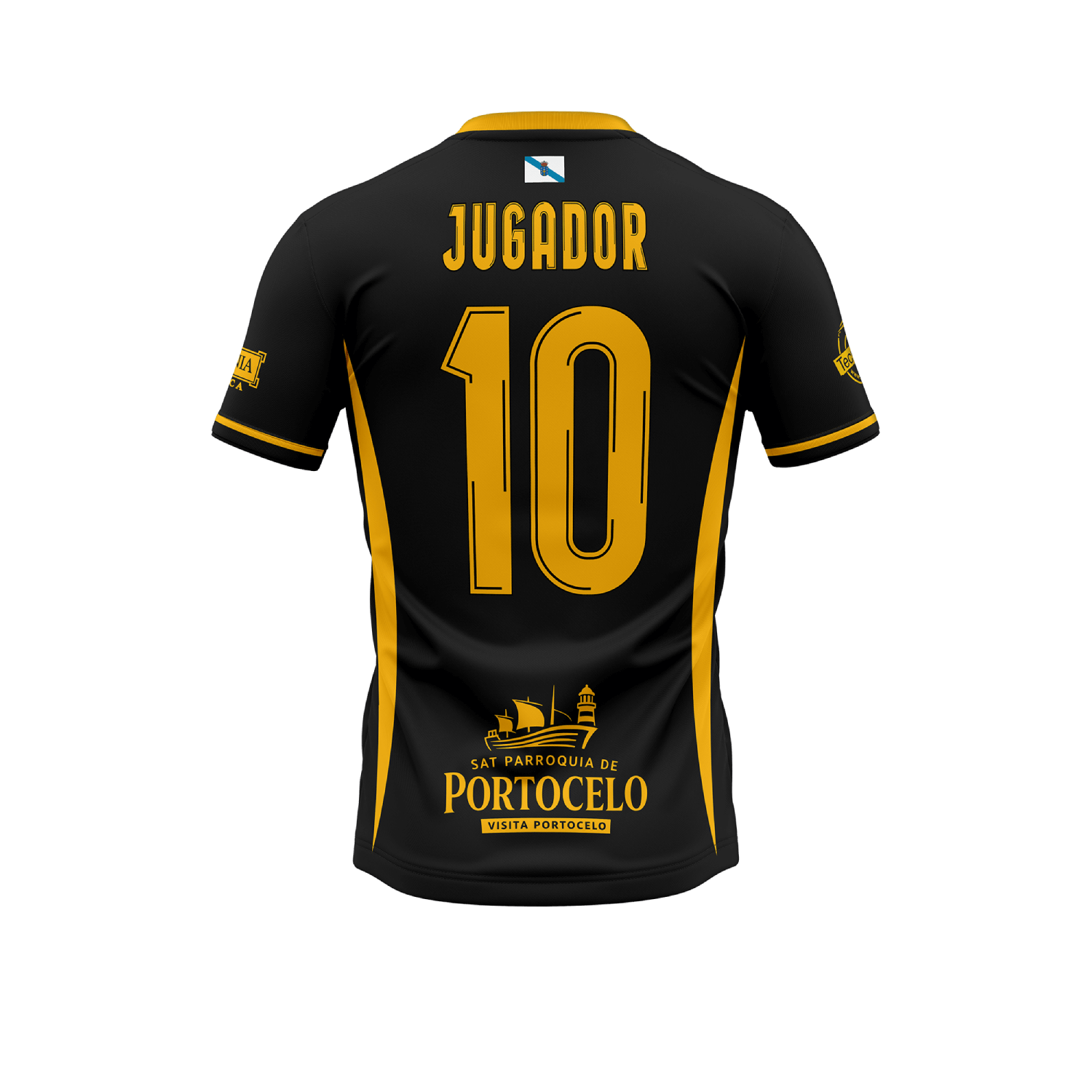 Vista Trasera APALPADOS