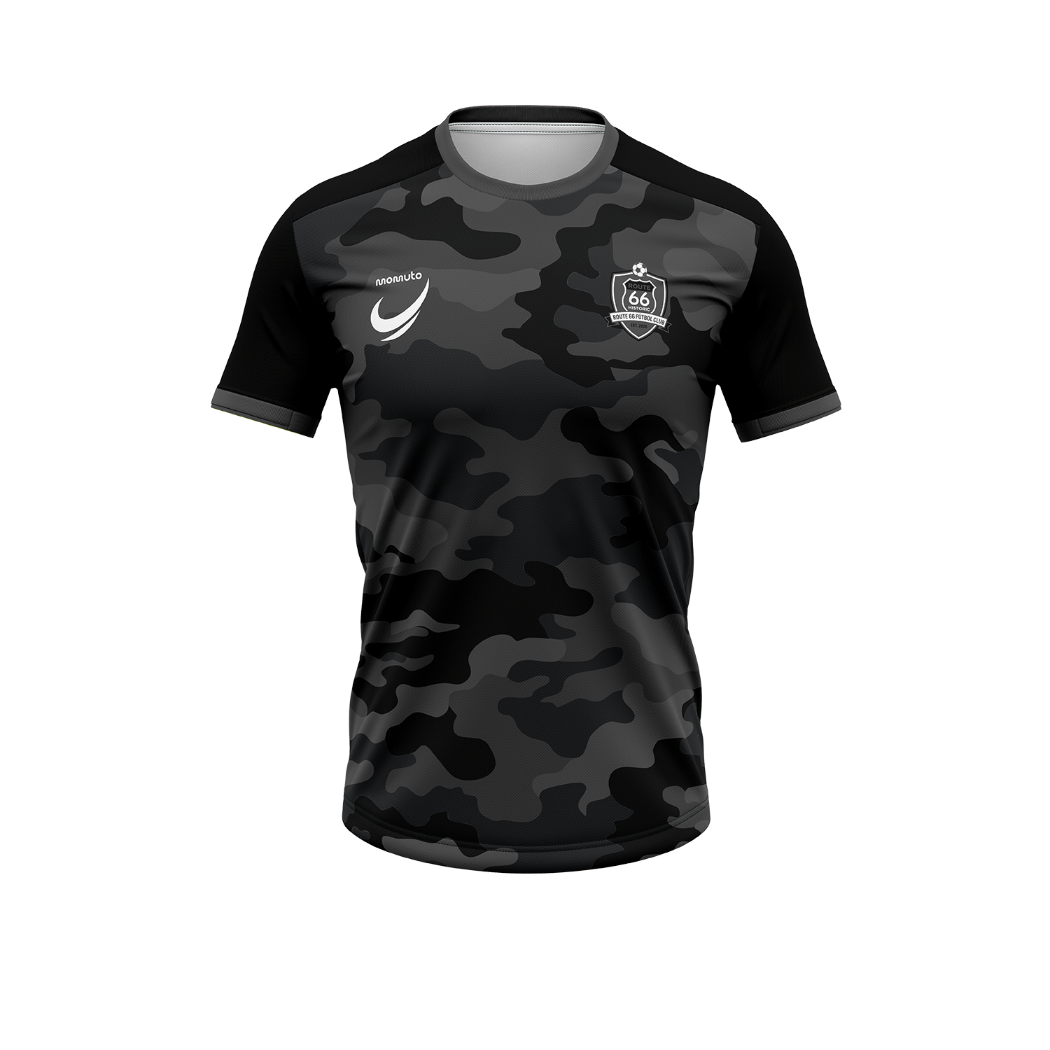 Equipaci&oacute;n AWAY ROUTE 66