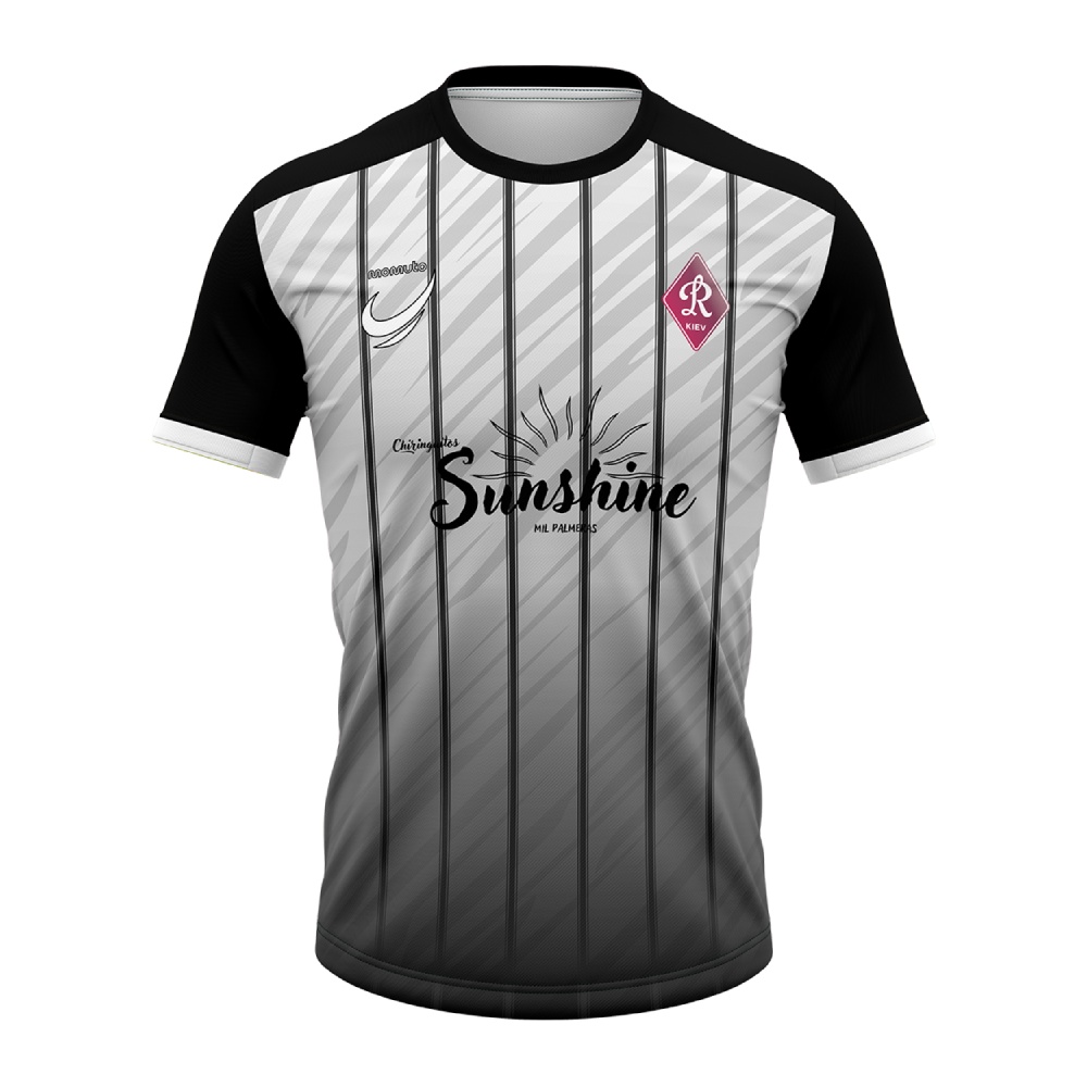 Camiseta Resacón de Kiev